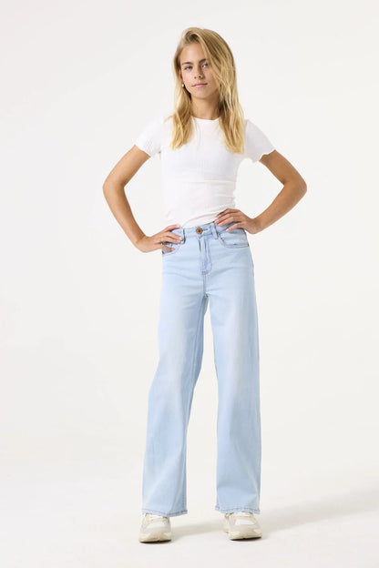 Garcia Jeans Wide Jeans Annemay