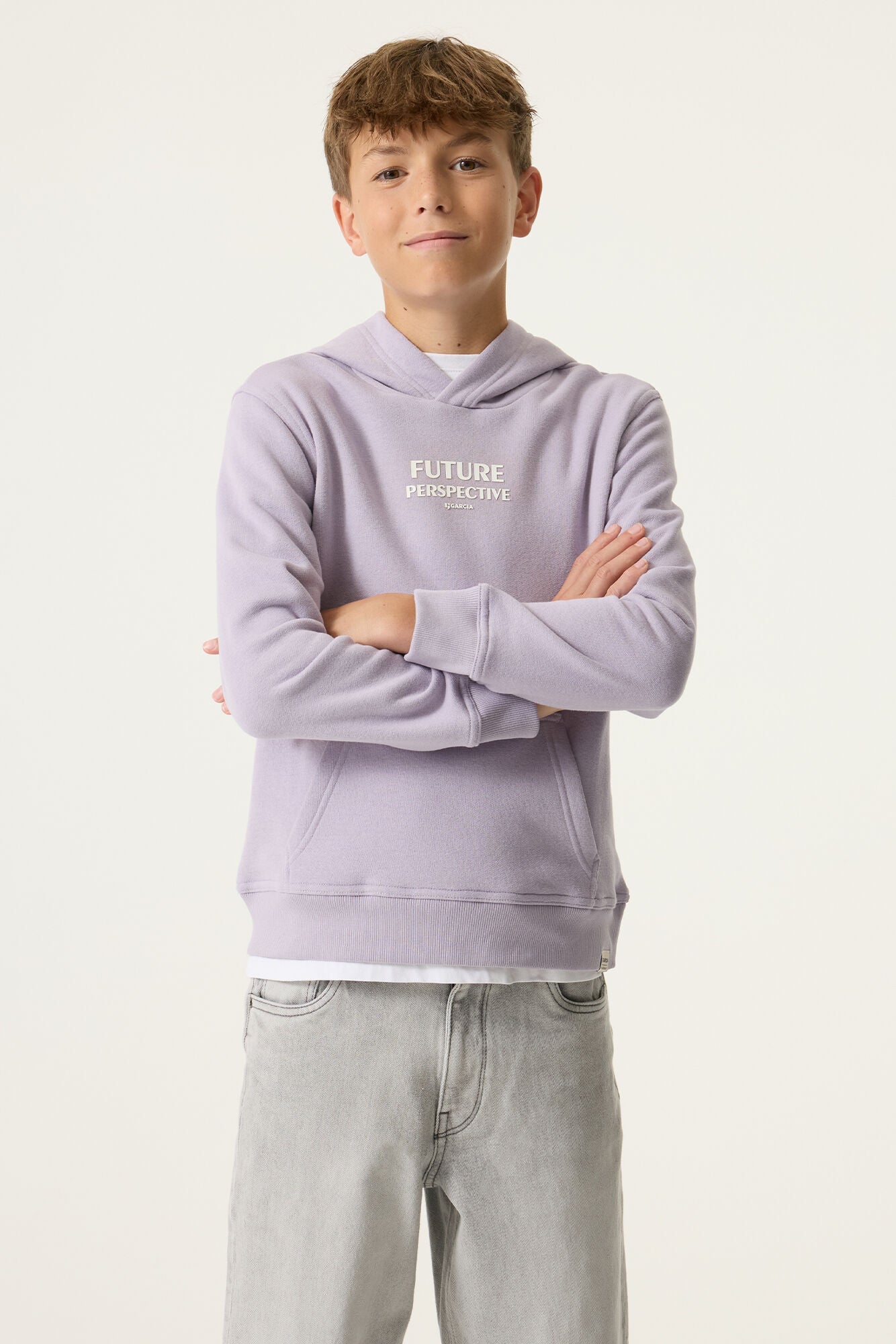 Garcia Lila Hoodie