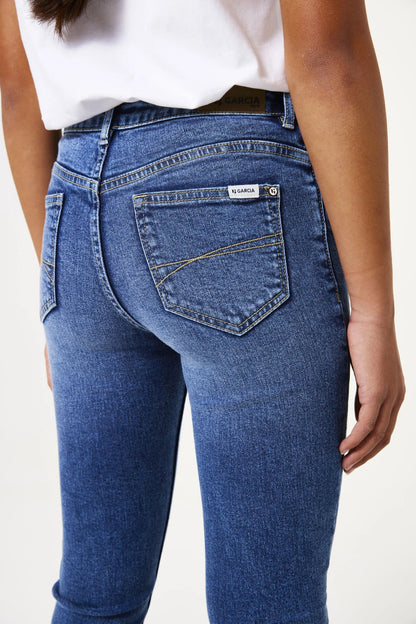 Garcia Flared Jeans Rianna