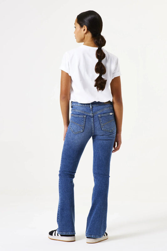 Garcia Flared Jeans Rianna