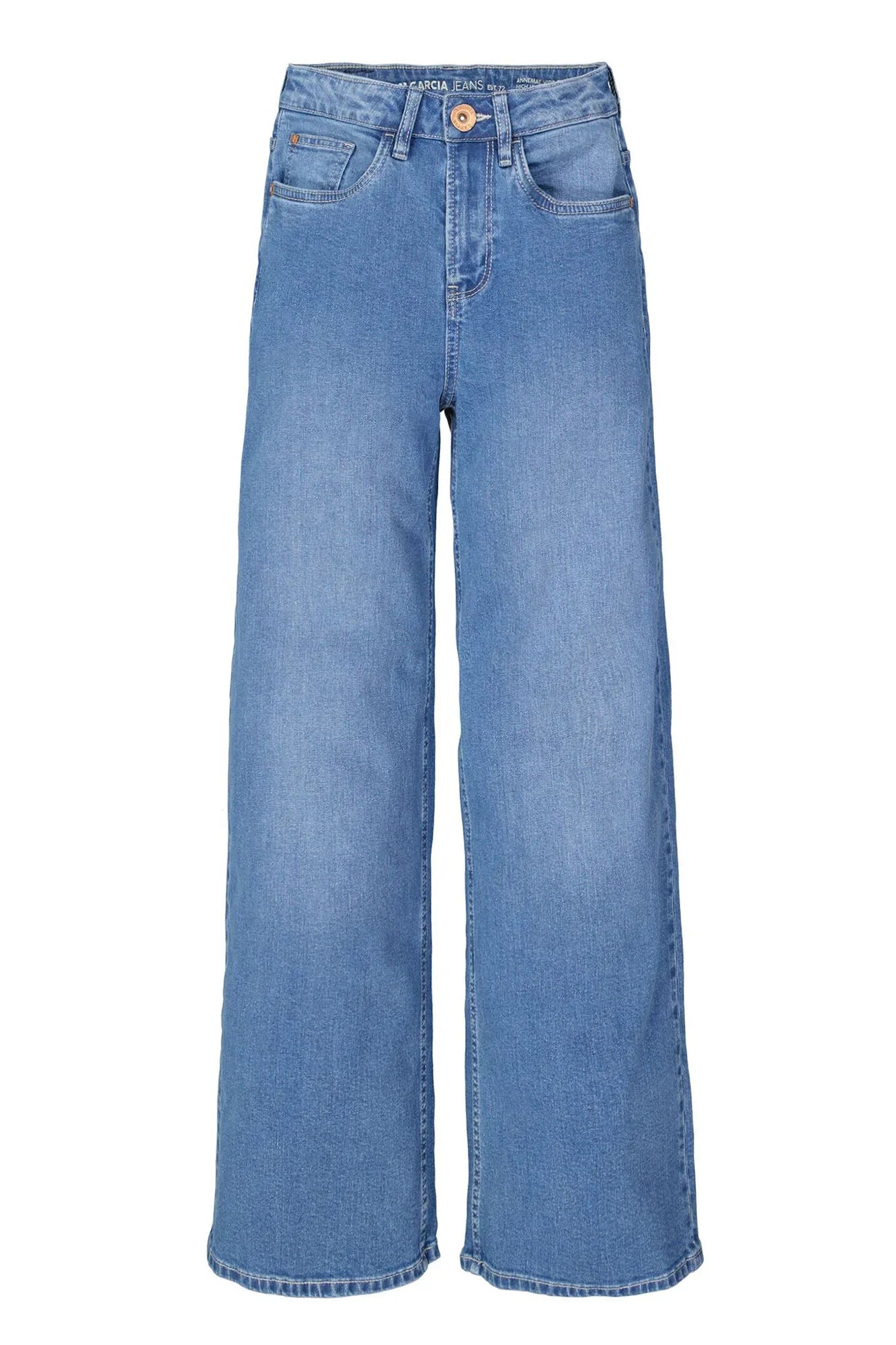 Garcia Wide Jeans Annemay 551