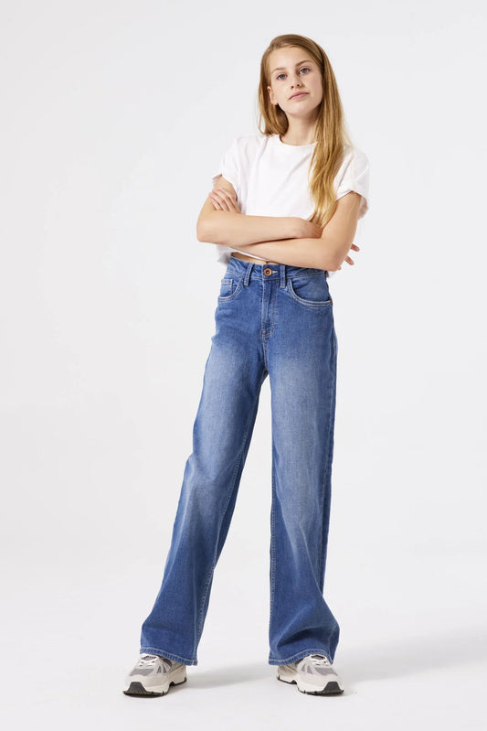 Garcia Wide Jeans Annemay 551