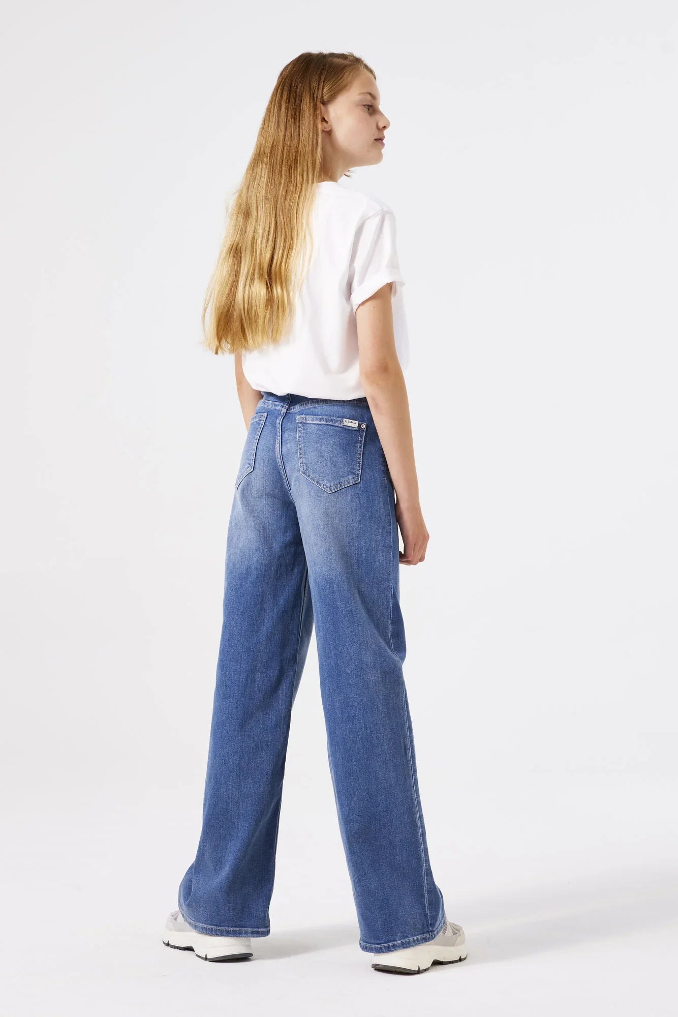 Garcia Wide Jeans Annemay 551