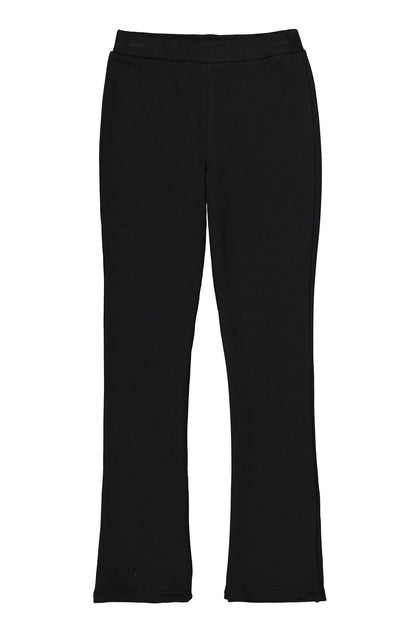 Garcia Schwarze Schlagleggings