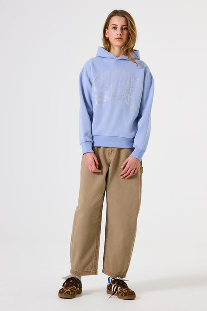 Garcia Hellblauer Hoodie