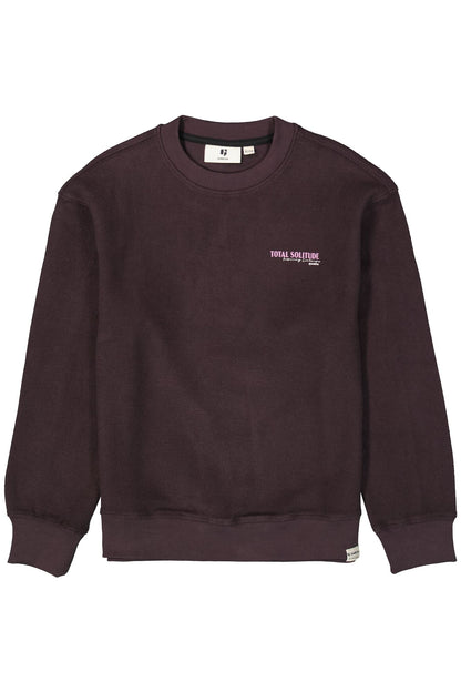 Garcia Sweatshirt mit Rückenprint