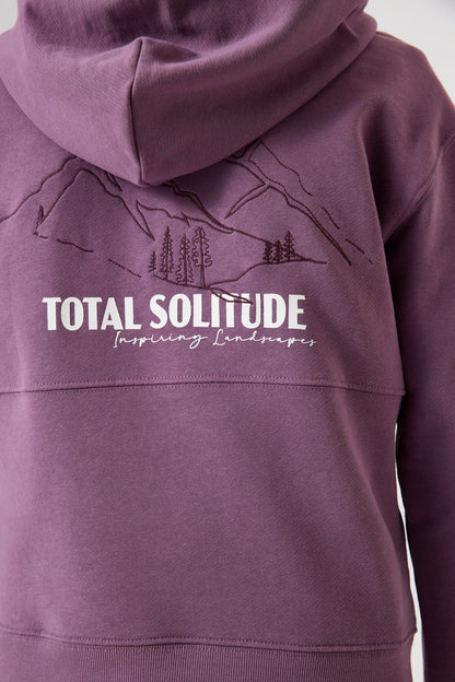 Garcia Lila Hoodie aus Baumwolle