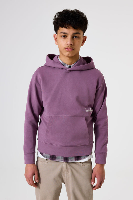 Garcia Lila Hoodie aus Baumwolle