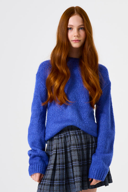 Garcia Blauer Pullover