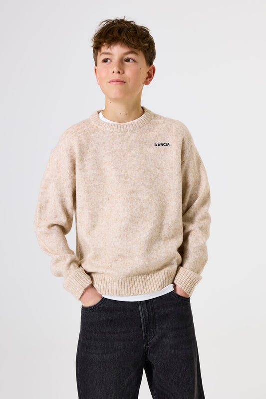 Garcia Beiger Pullover