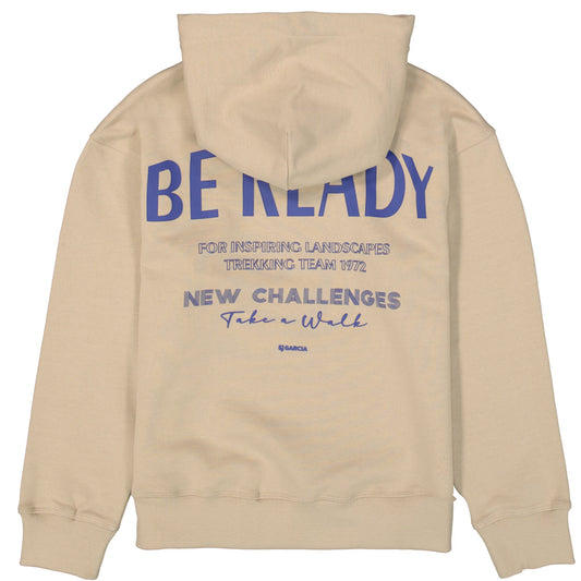 Garcia Beiger Hoodie