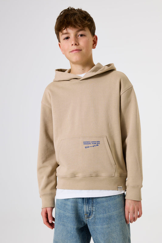 Garcia Beiger Hoodie