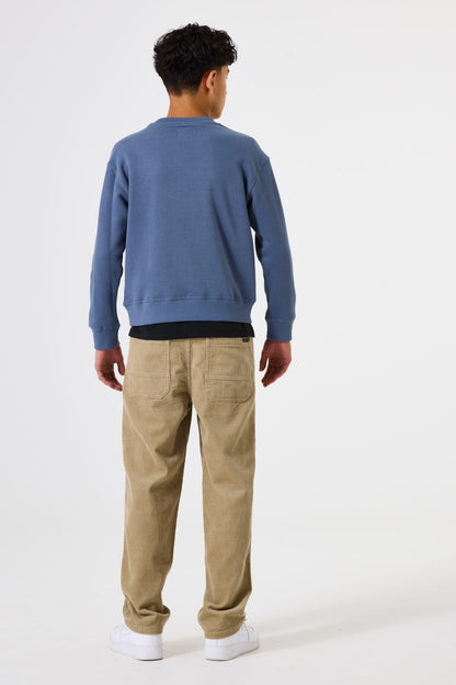 Garcia Cordhose in Beige