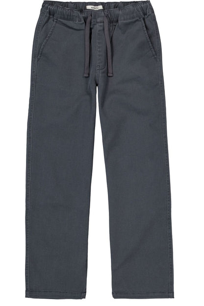 Garcia Dunkelgraue Hose