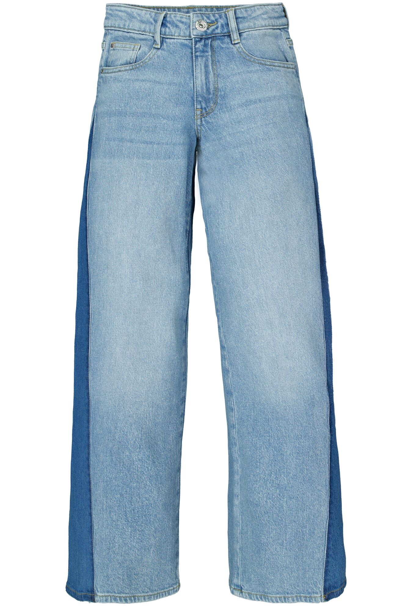 Garcia Weite Jeans - Hell Used