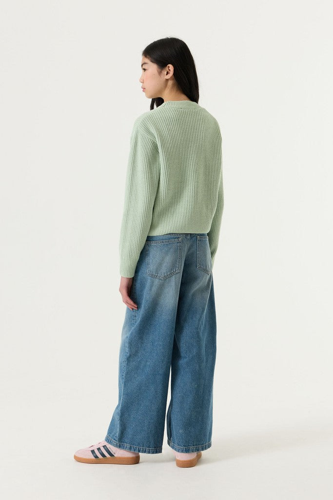 Garcia Strickpullover in Mint