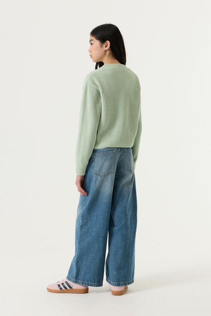 Garcia Strickpullover in Mint