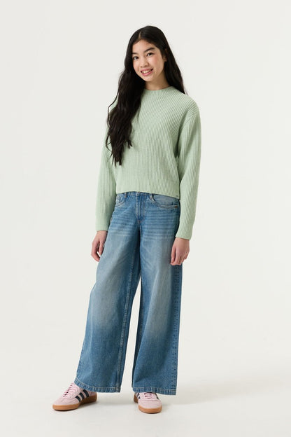 Garcia Strickpullover in Mint