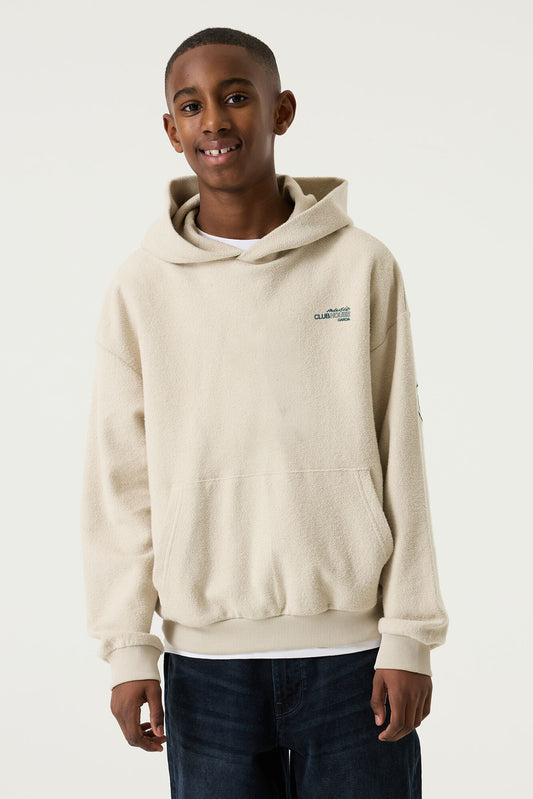 Garcia Beiger Kapuzenpullover