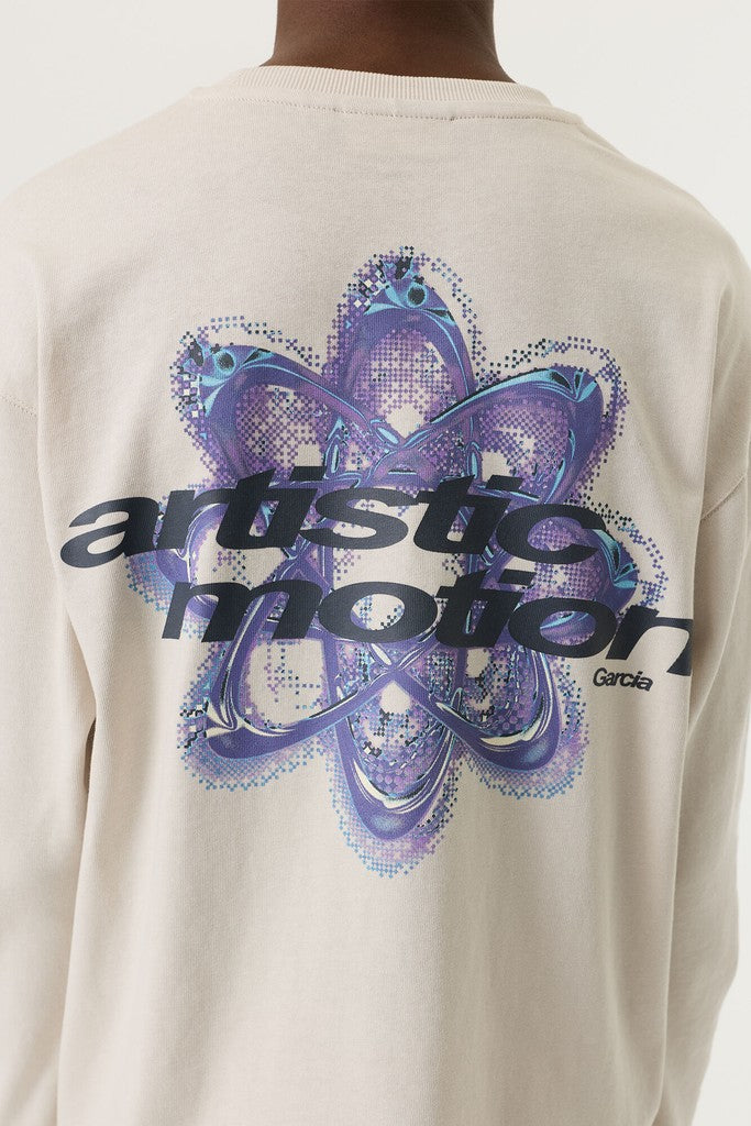 Garcia Langarmshirt
