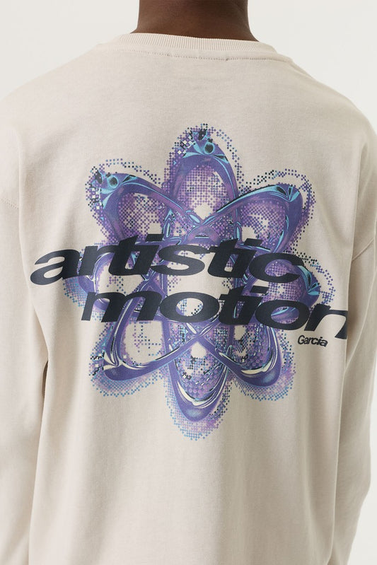 Garcia Langarmshirt
