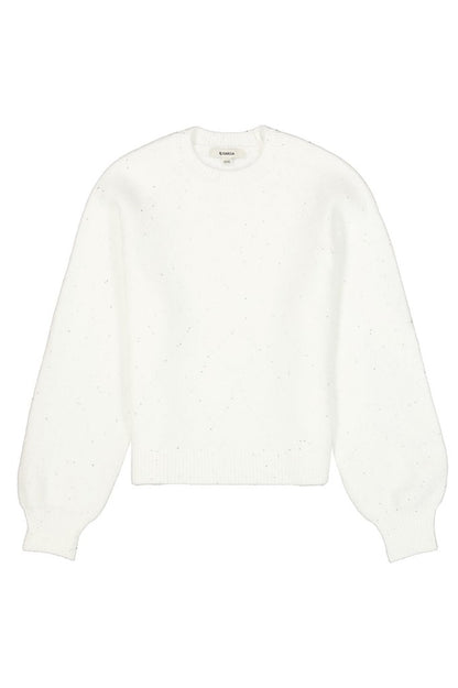 Garcia Weicher Strickpullover