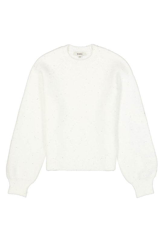 Garcia Weicher Strickpullover