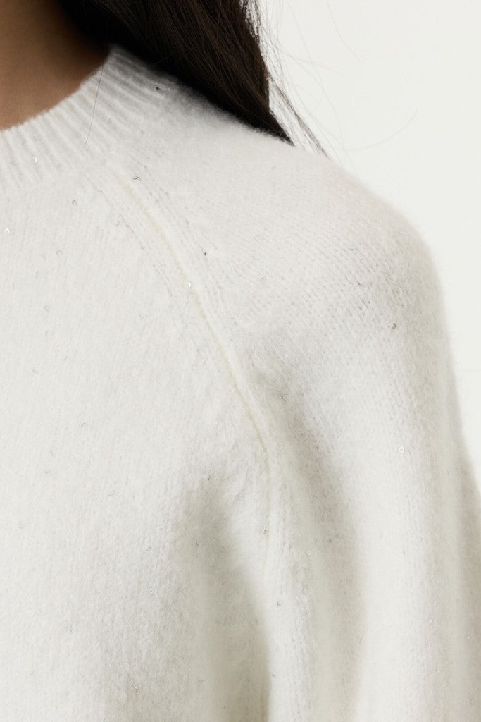 Garcia Weicher Strickpullover