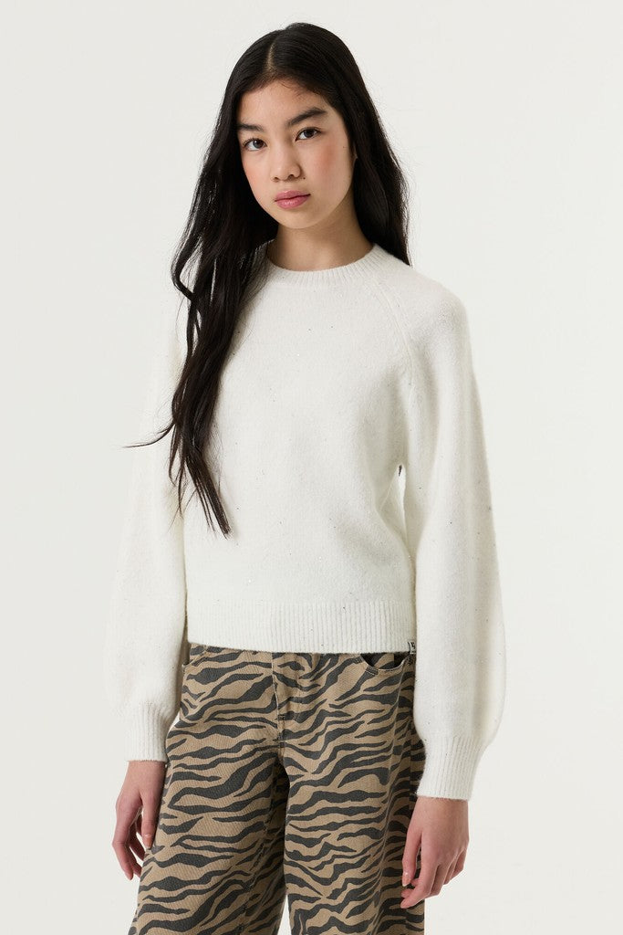 Garcia Weicher Strickpullover