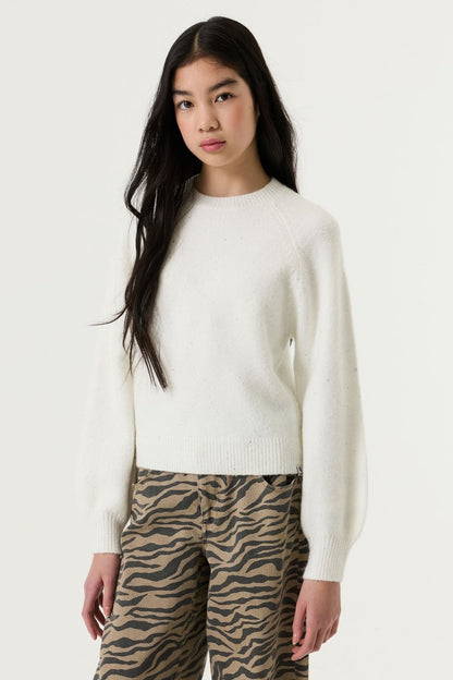 Garcia Weicher Strickpullover