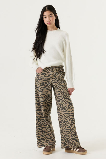 Garcia Weicher Strickpullover