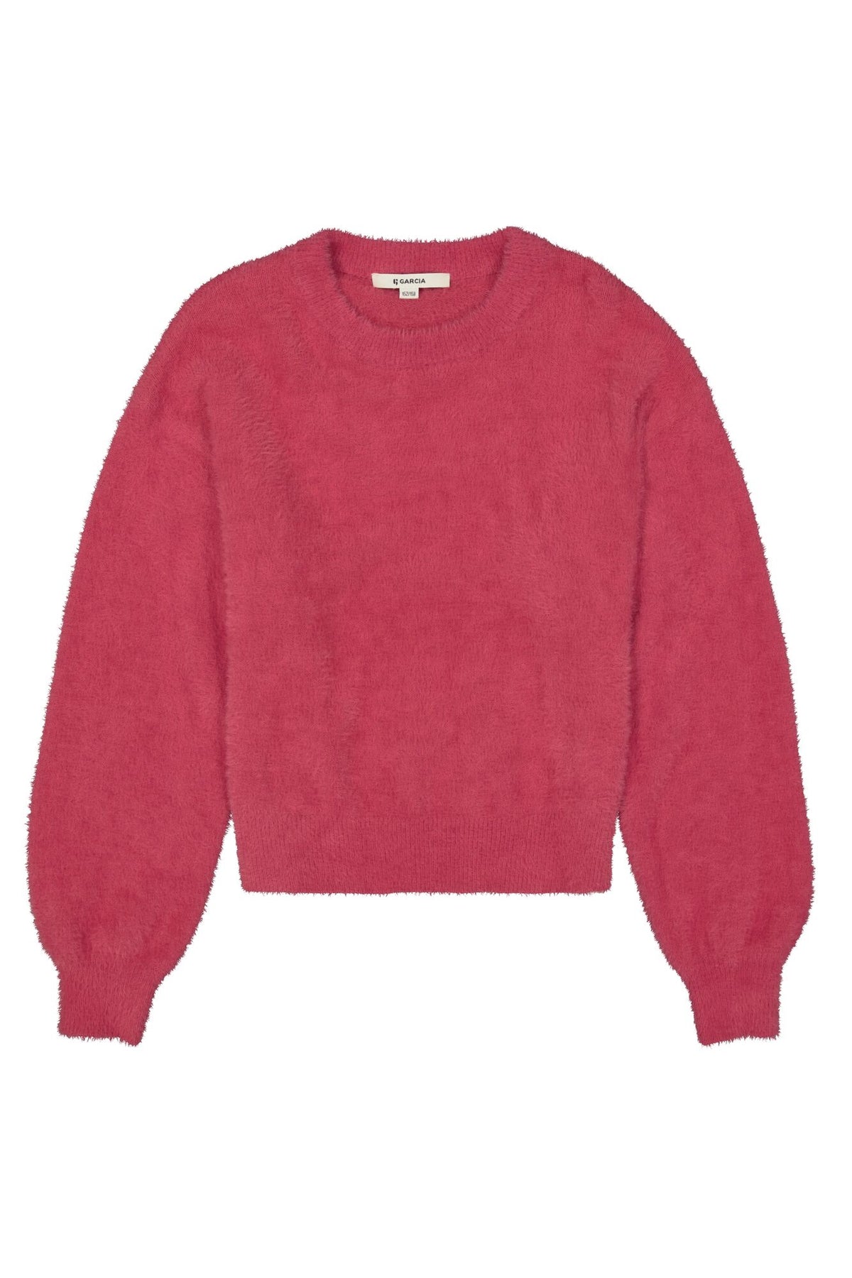 Garcia Roter Pullover