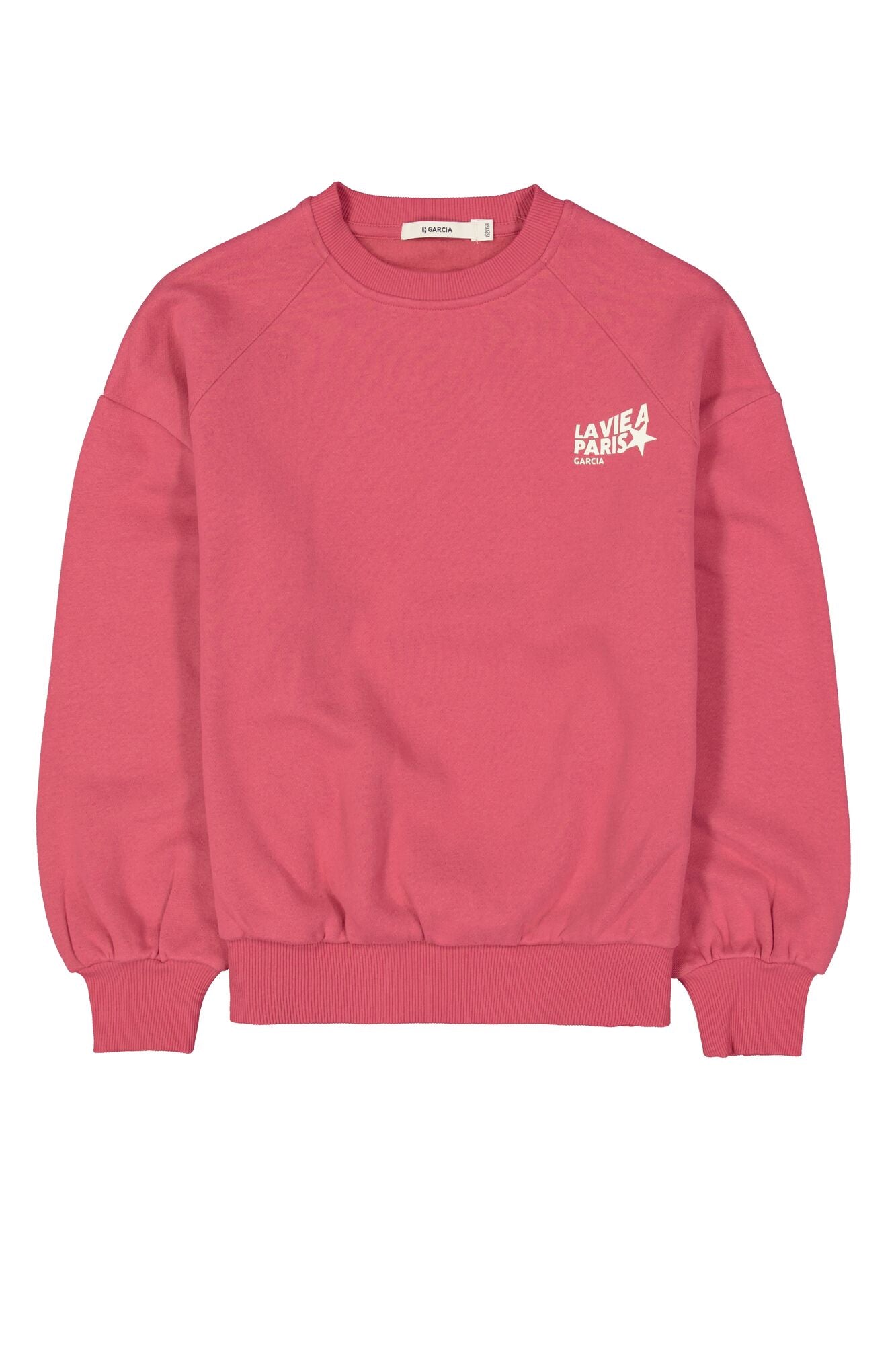 Garcia Rotes Sweatshirt