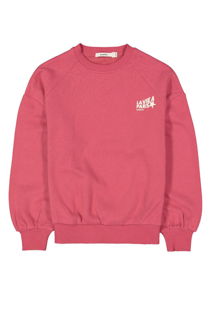 Garcia Rotes Sweatshirt
