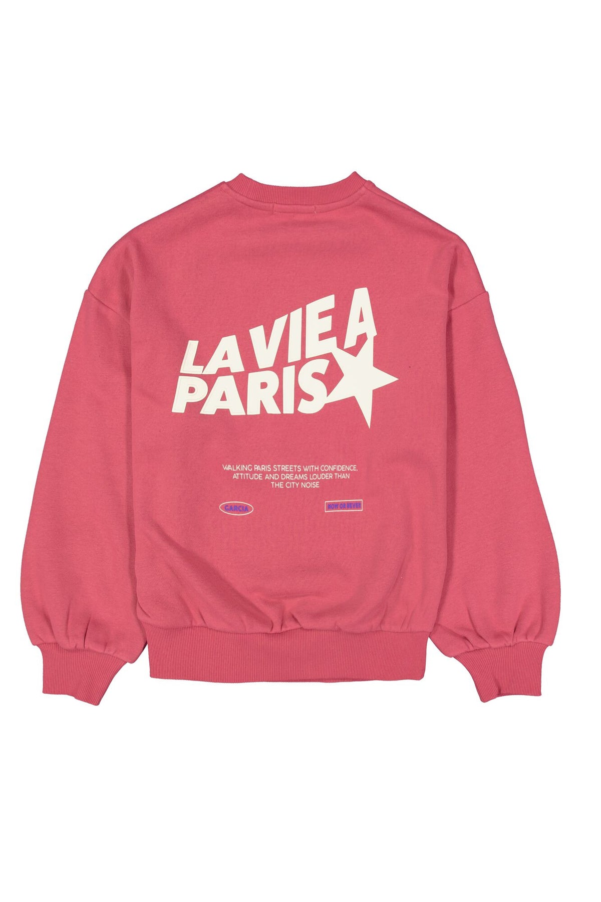 Garcia Rotes Sweatshirt