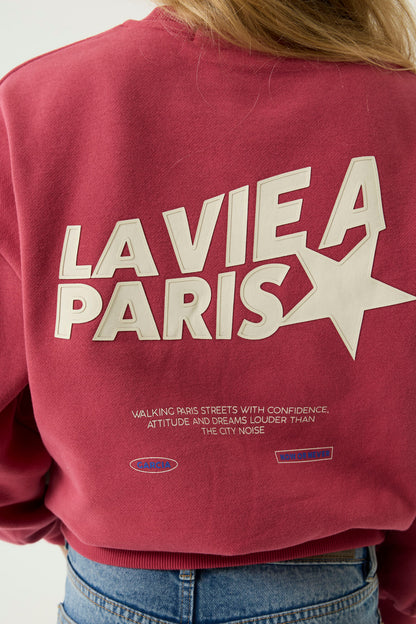 Garcia Rotes Sweatshirt