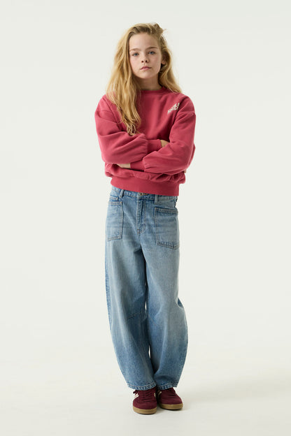 Garcia Rotes Sweatshirt