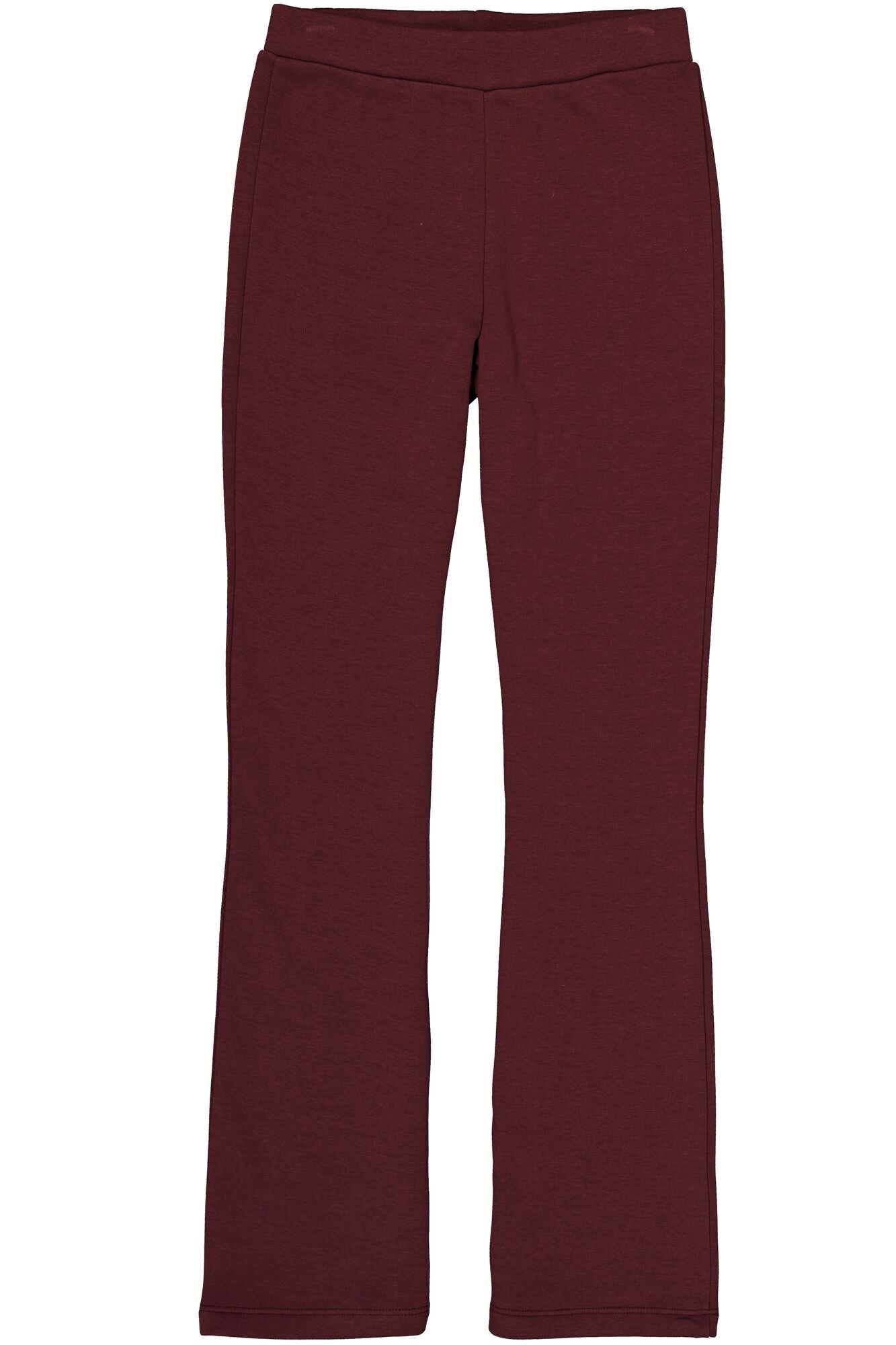 Garcia Sweatleggings mit Schlag