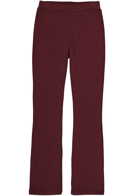 Garcia Sweatleggings mit Schlag