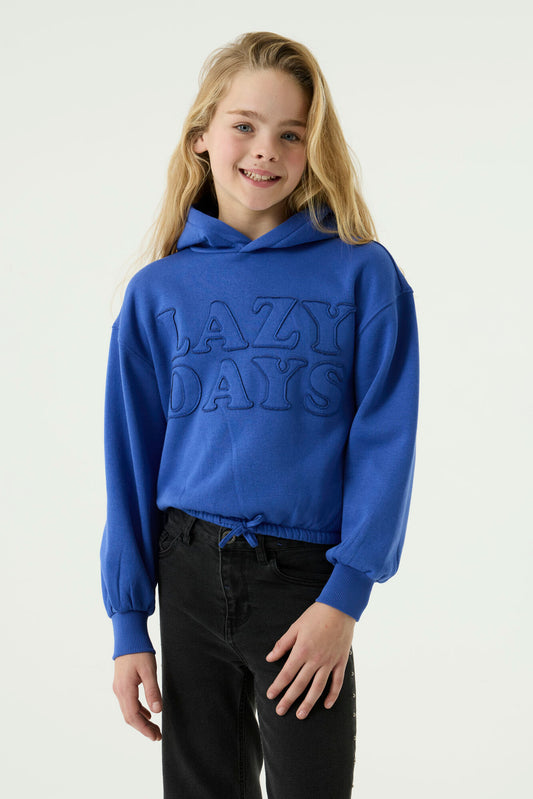 Garcia Blauer Hoodie