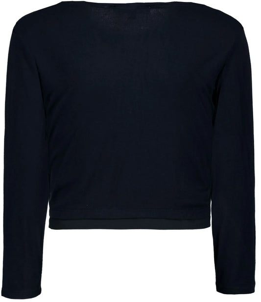 Dunkelblauer Bolero von Garcia