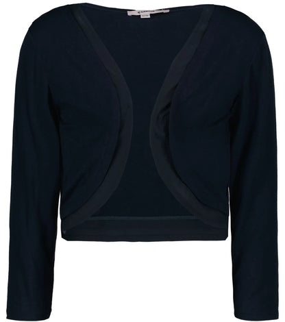 Dunkelblauer Bolero von Garcia