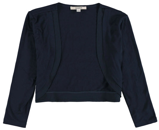 Dunkelblauer Bolero von Garcia