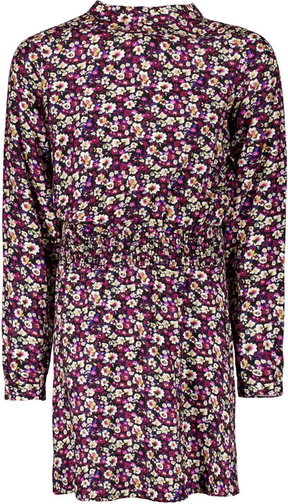 Kleid mit Allover-Print von Garcia