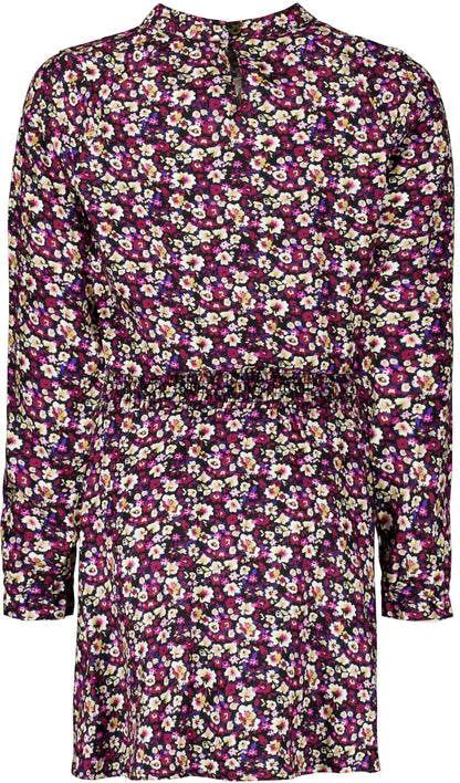 Kleid mit Allover-Print von Garcia