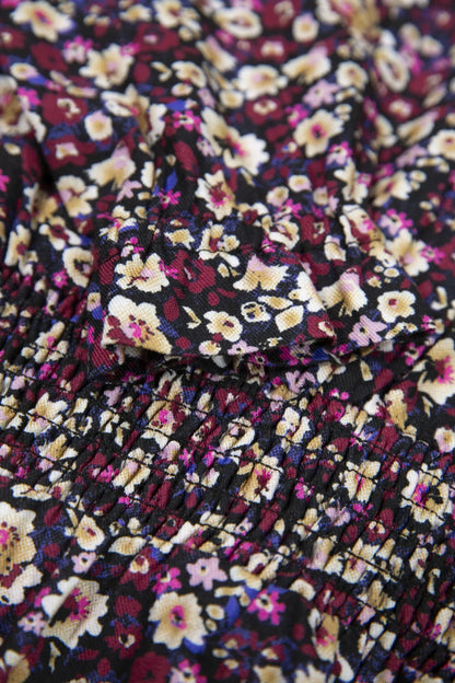 Kleid mit Allover-Print von Garcia