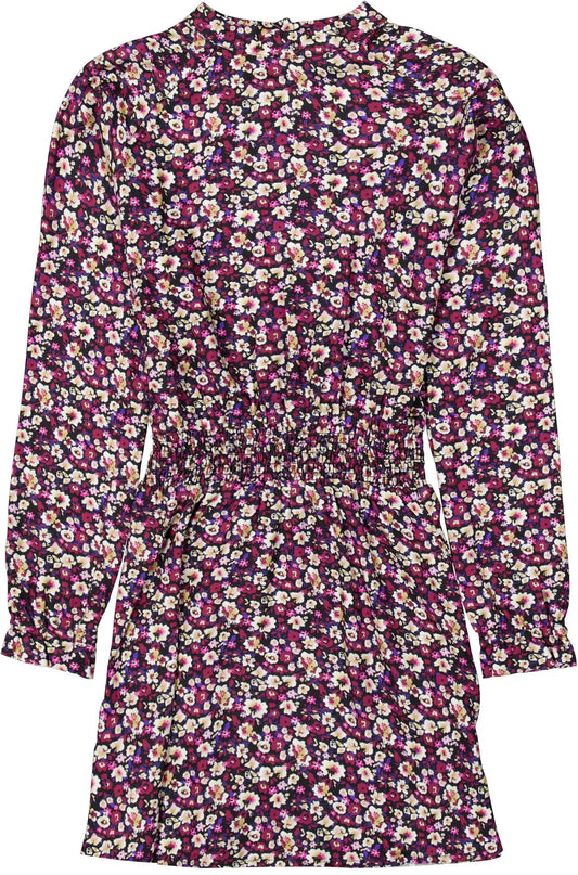 Kleid mit Allover-Print von Garcia