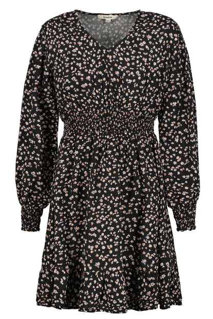 Garcia Kleid mit Alloverprint