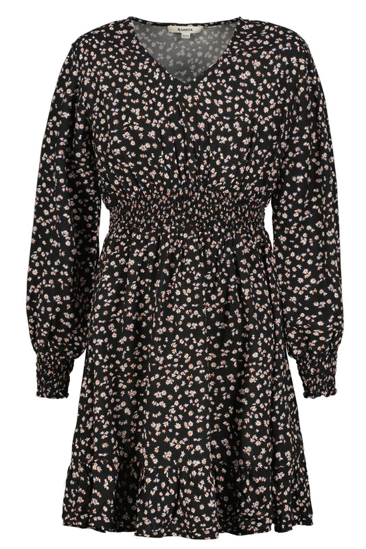 Garcia Kleid mit Alloverprint