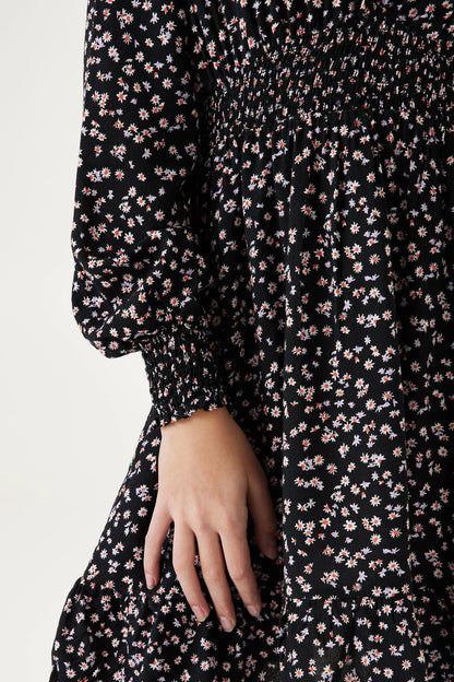 Garcia Kleid mit Alloverprint
